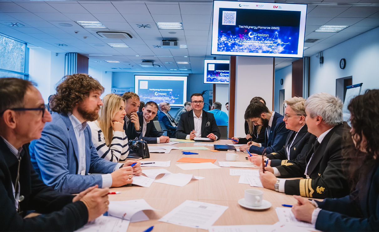 Warsztaty TechSynergy Pomorze 2025