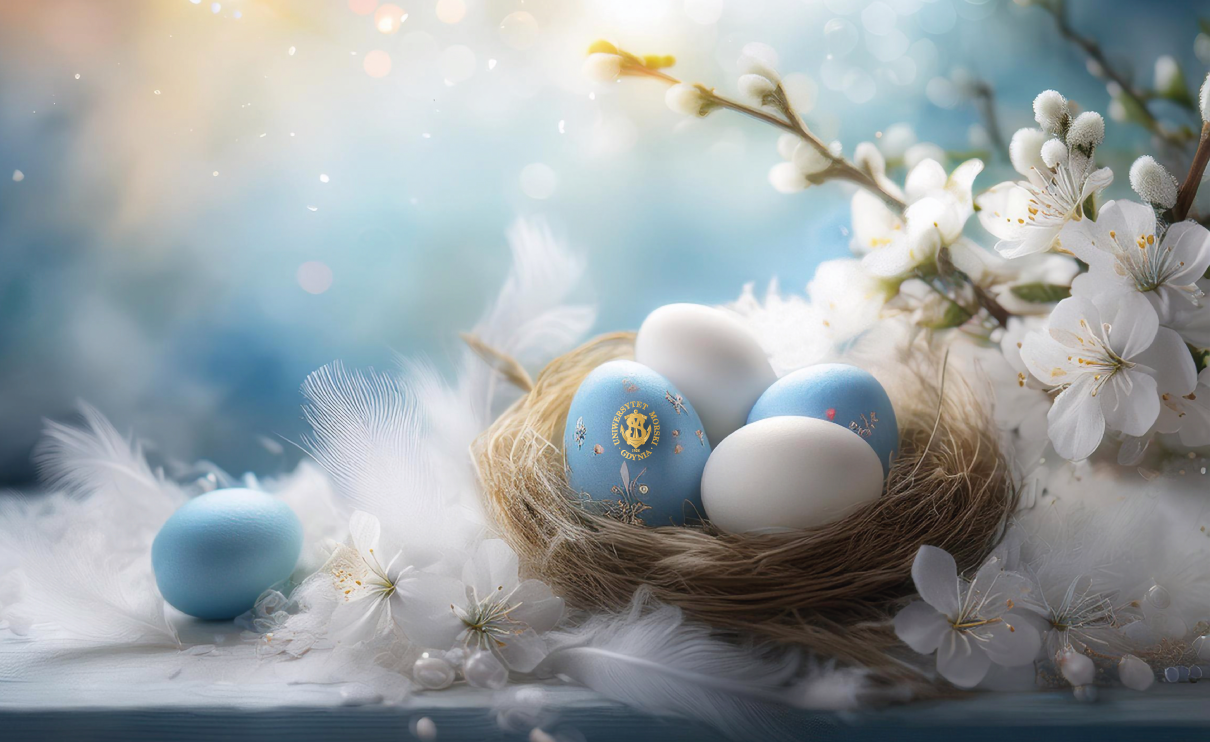 Koszyczek wielkanocny