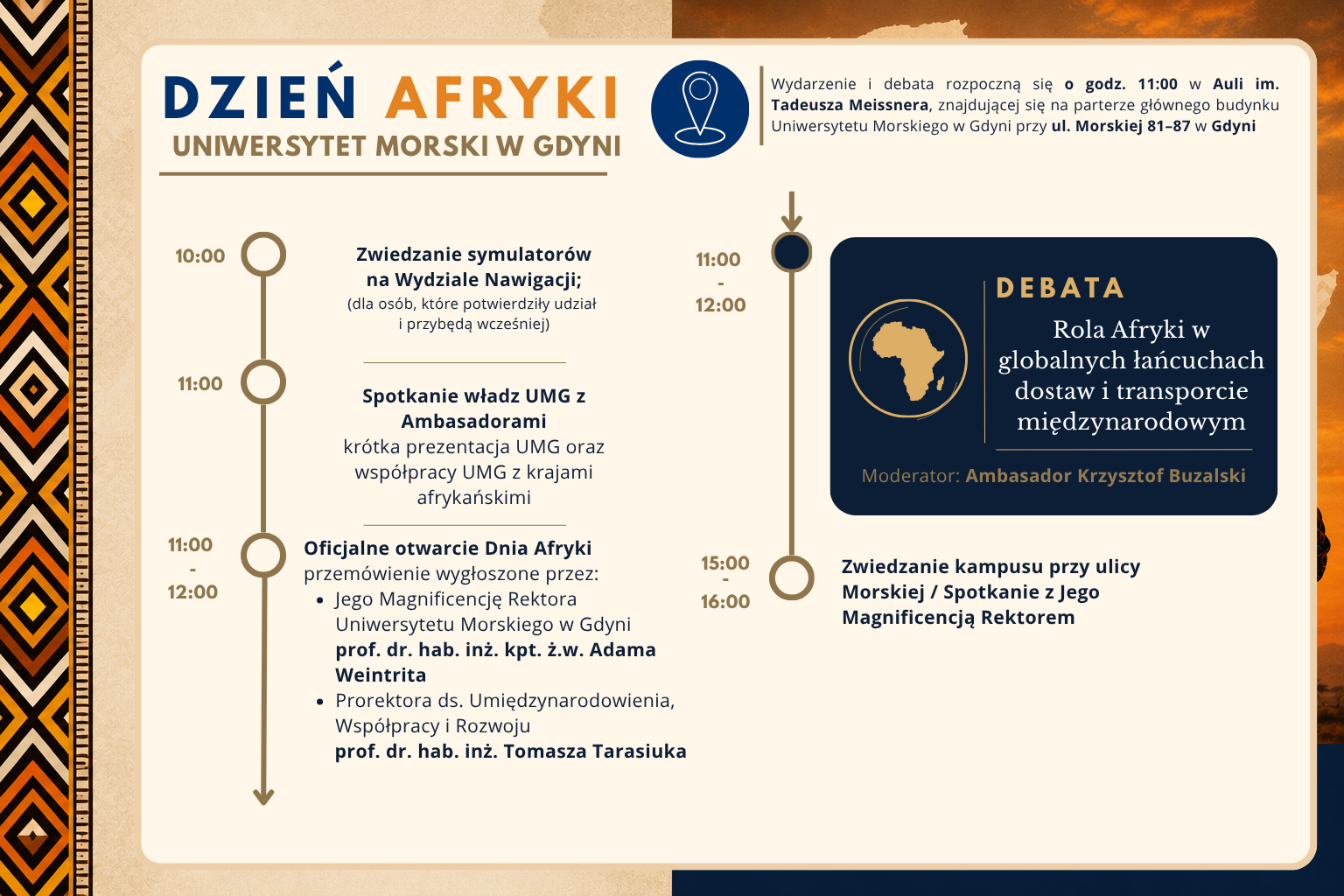 program Dnia Afryki
