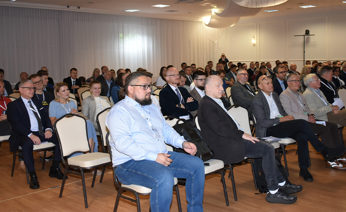 XXV Jubileuszowa Krajowa Konferencja Elektroniki