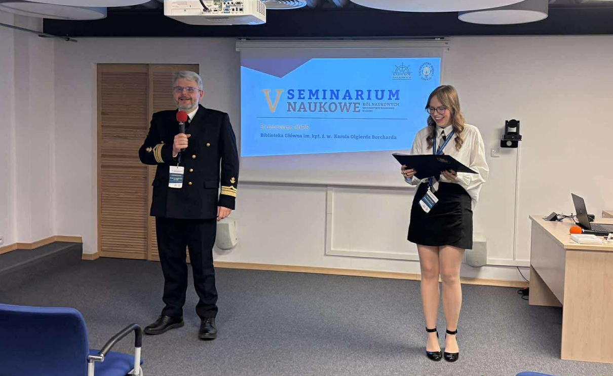 Zakończyło się V Seminarium Rady K&oacute;ł Naukowych UMG