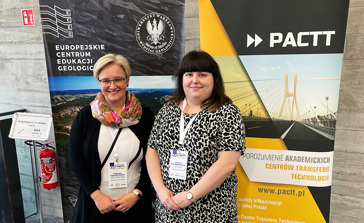 UMG na konferencji PACTT