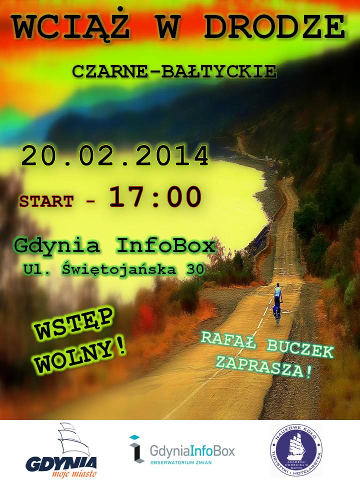 Czwartkowe Spotkanie z Podr&oacute;żnikami 