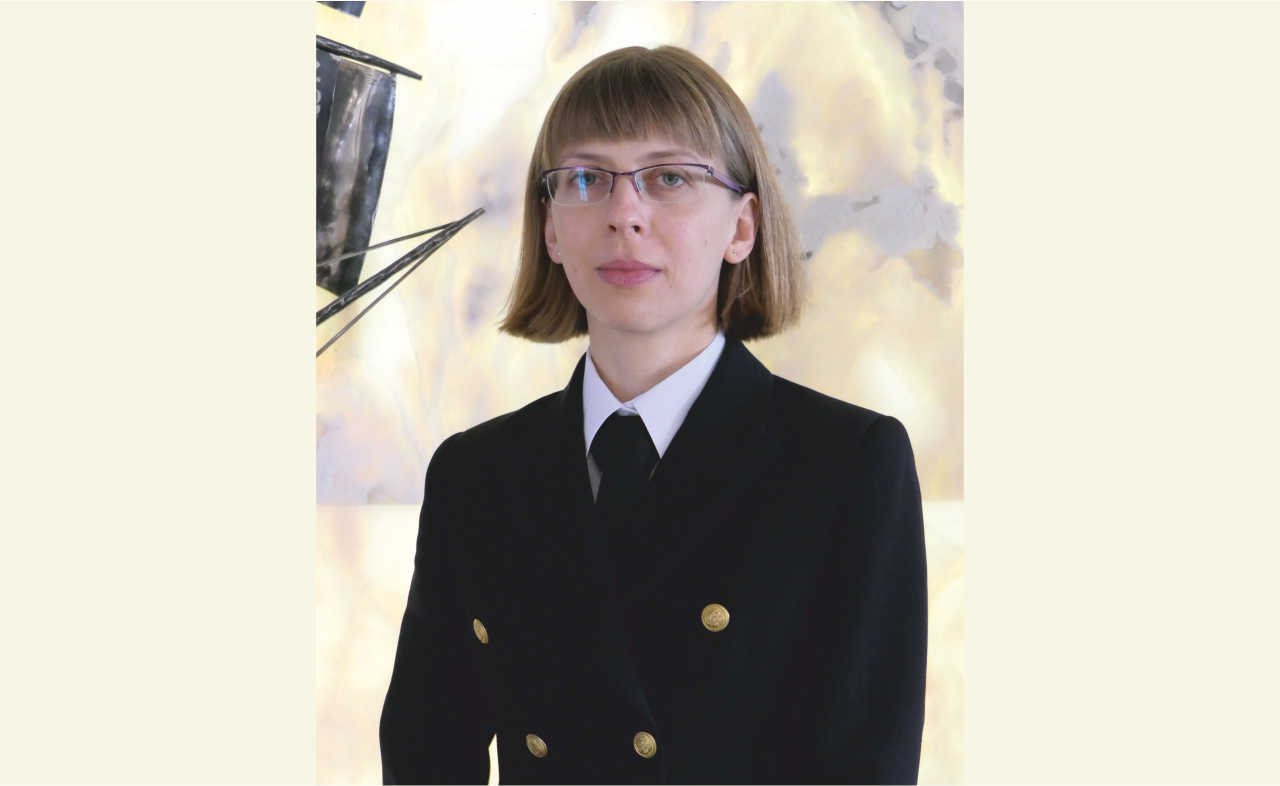 Młodzi naukowcy UMG &ndash; dr inż. Agnieszka Lazarowska