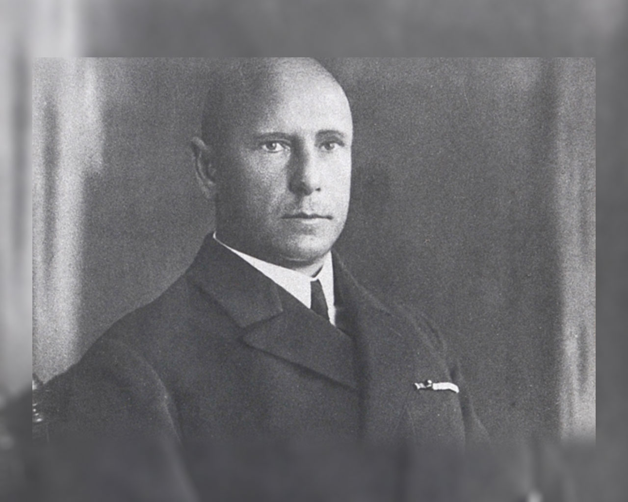 Kmdr ppor. rez. mgr inż. Antoni Garnuszewski