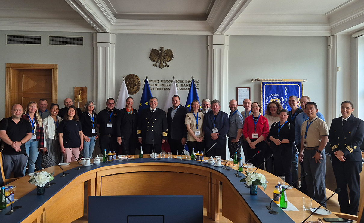 Spotkanie ICMA w UMG