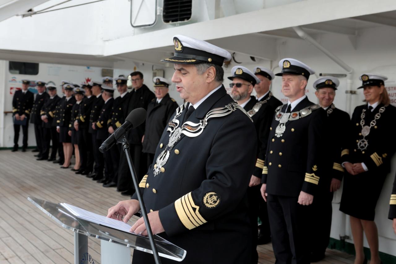 Przem&oacute;wienie JM Rektora UMG