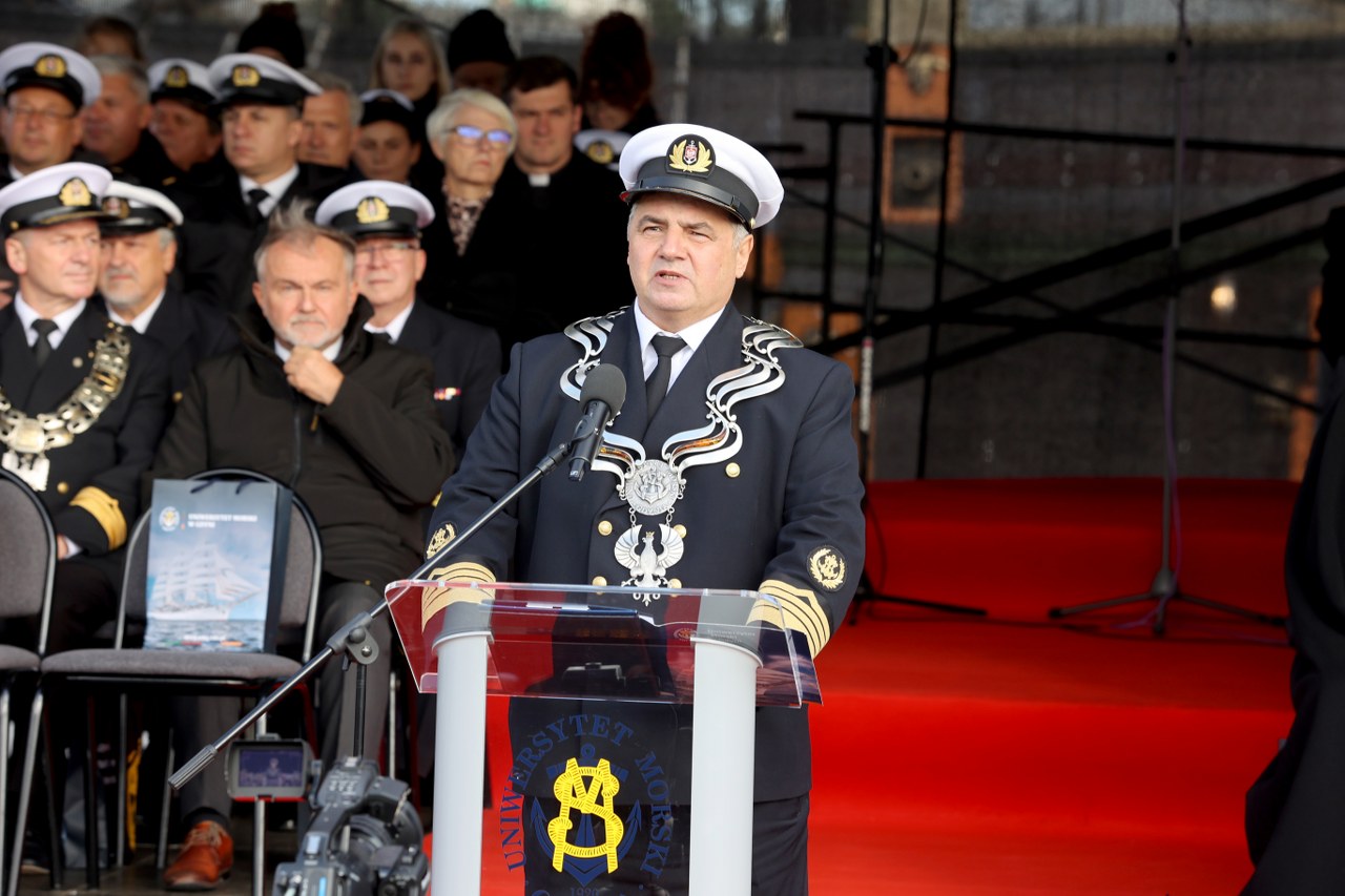 Przem&oacute;wienie JM Rektora UMG