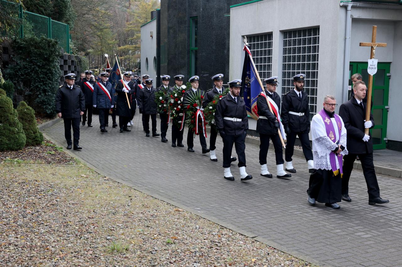 Pożegnanie prof. dr. st. of. mech. Andrzeja Perepeczki (1930-2023)