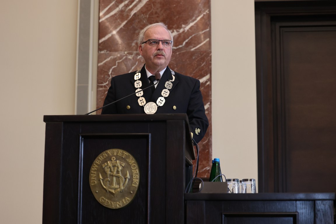 Laudacja prof. Krzysztofa Czaplewskiego