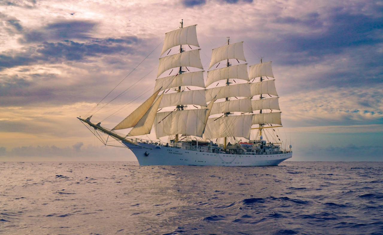 Dzień Otwarty \"Daru Młodzieży\" w ramach obchod&oacute;w Święta Morza 2024