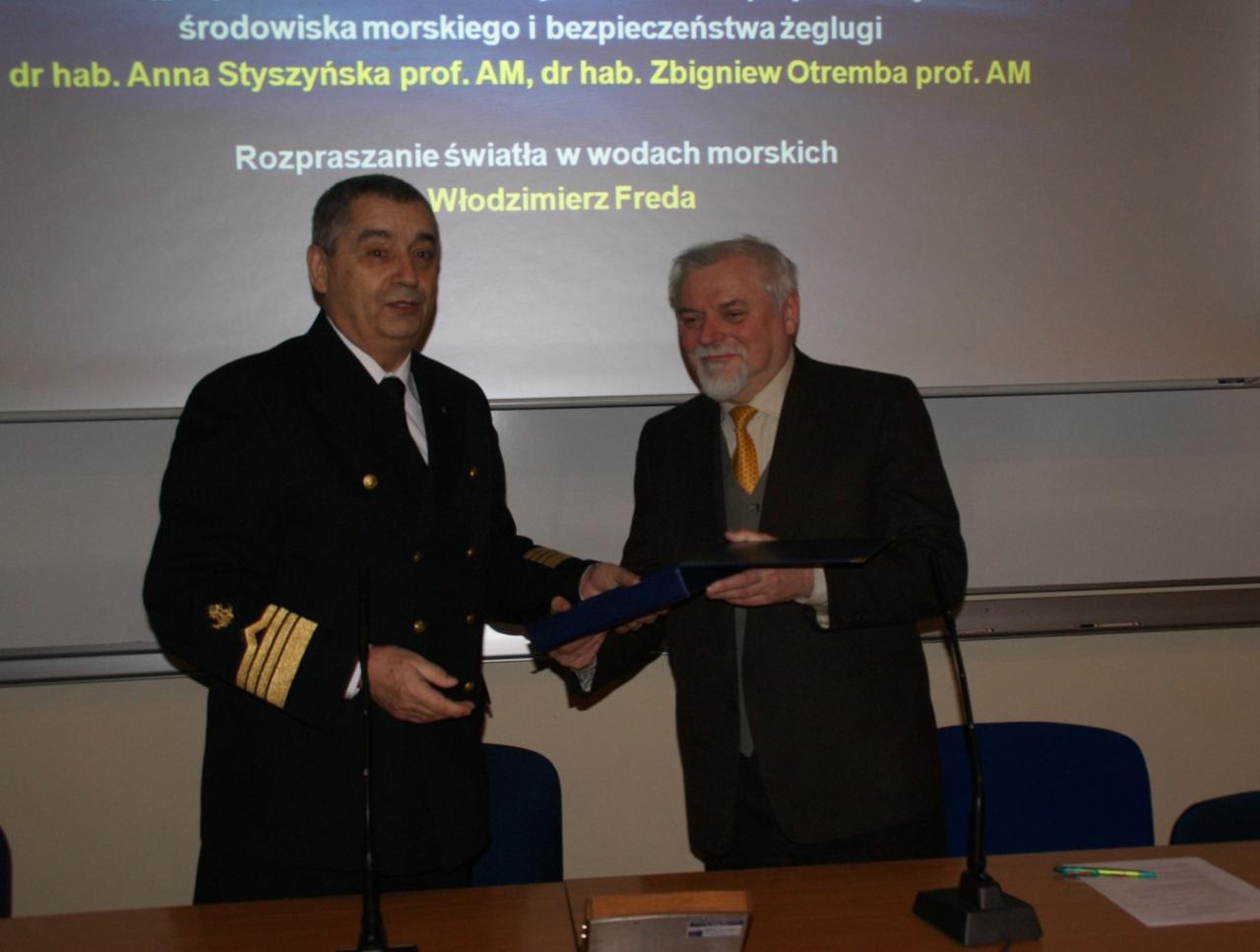 Plenarna Sesja Zgromadzenia Og&oacute;lnego KBM PAN w AMG