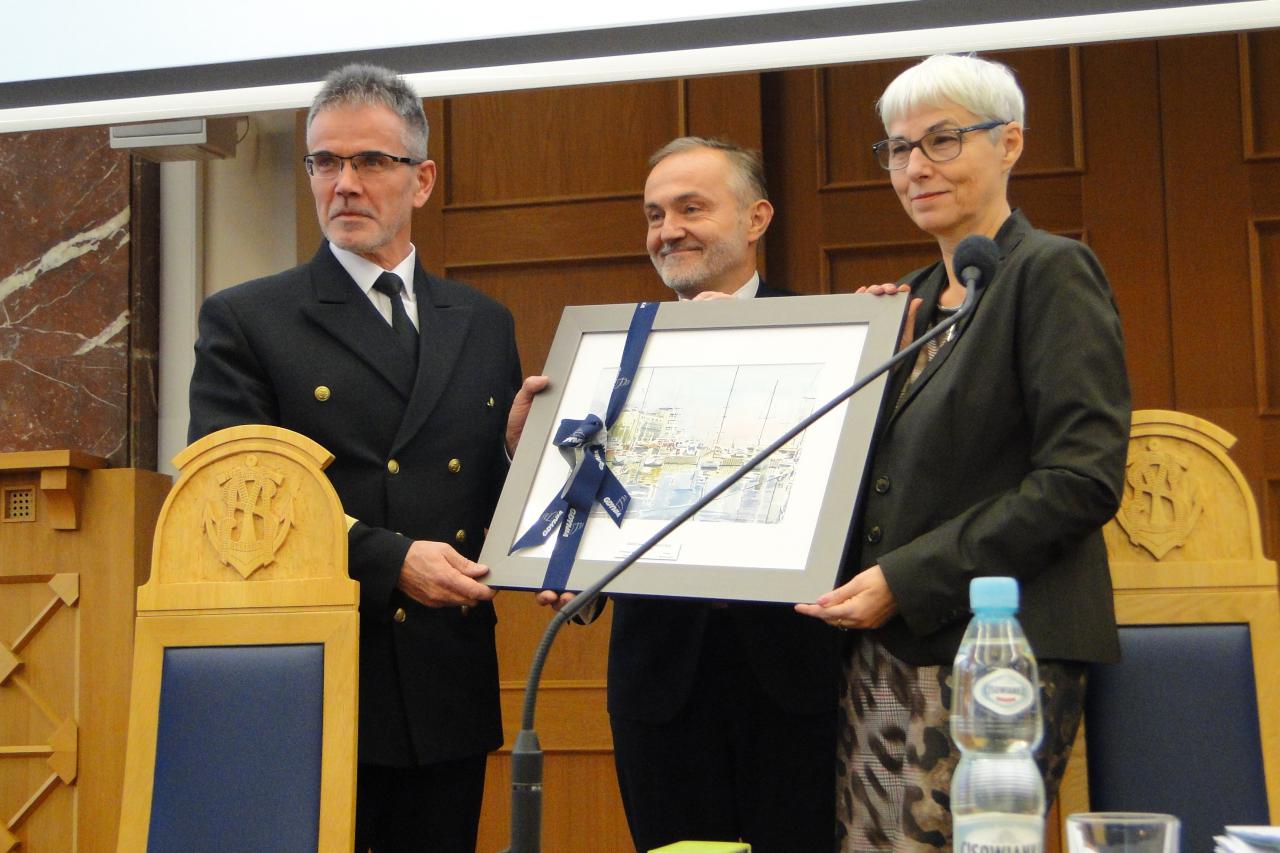 XXXVII Sesja Rady Miasta Gdyni, fot. Tomasz Deg&oacute;rski