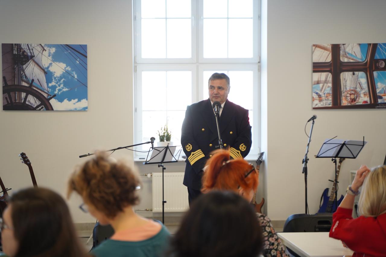 Dzień Kobiet w Uniwersytecie Morskim w Gdyni