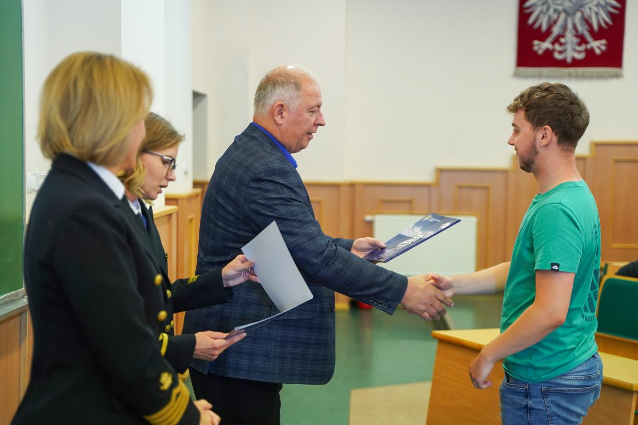 Koło Naukowe CAD&Cut szkoli student&oacute;w