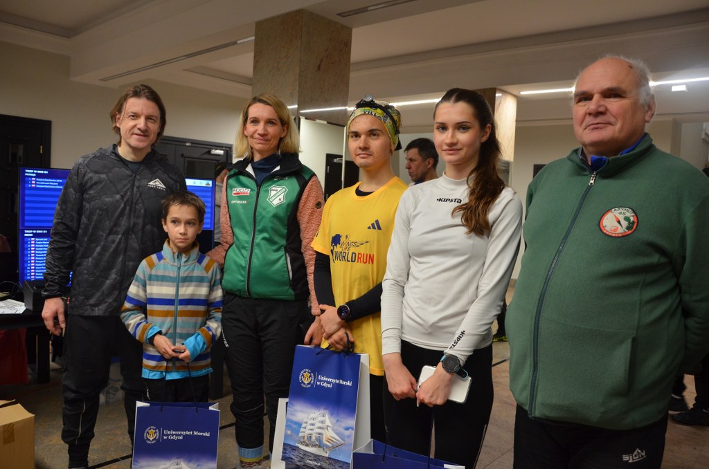 Tr&oacute;jmiejski Otwarty Puchar w Biegu na Orientację na UMG 2025