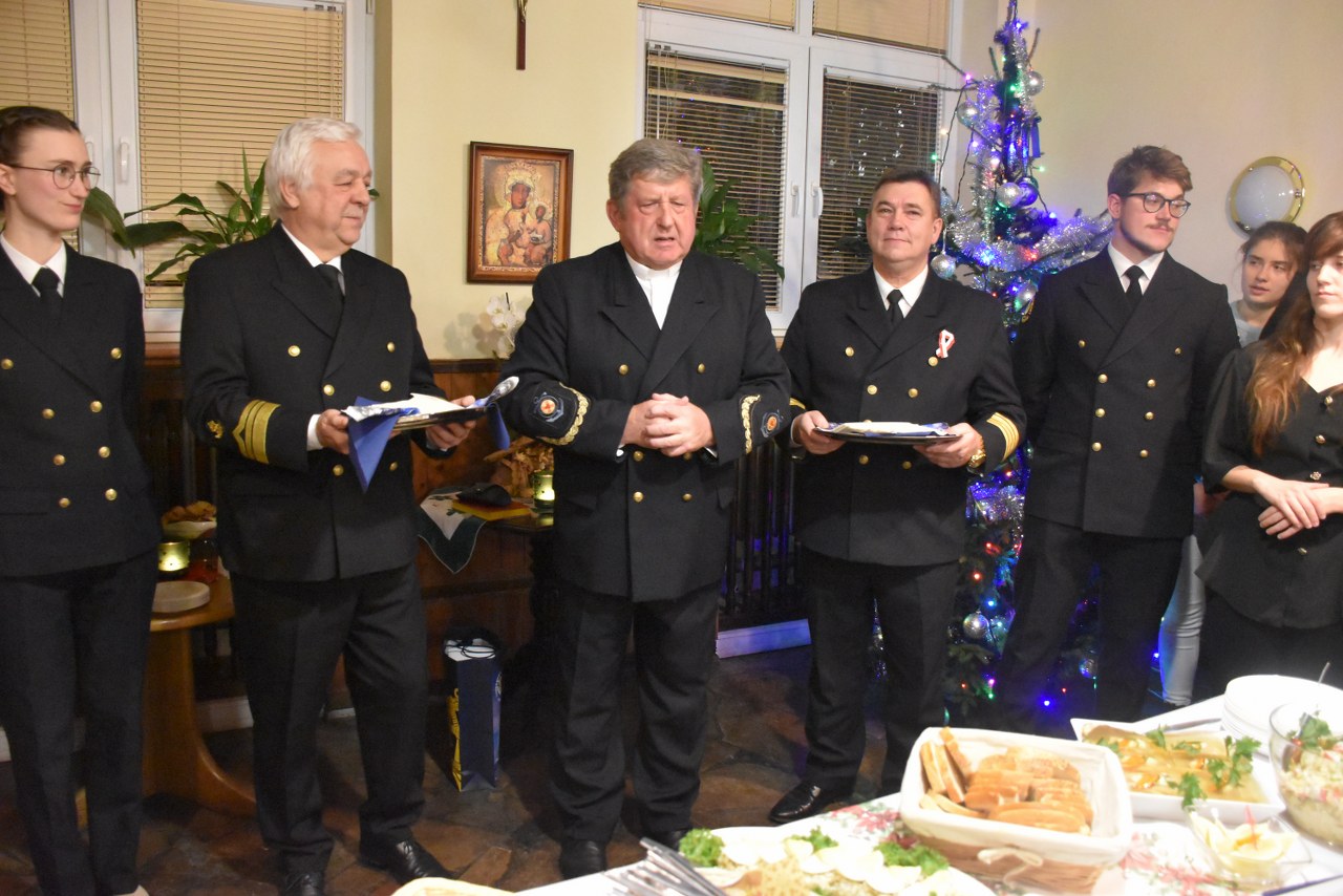 Wigilia K&oacute;ł Naukowych