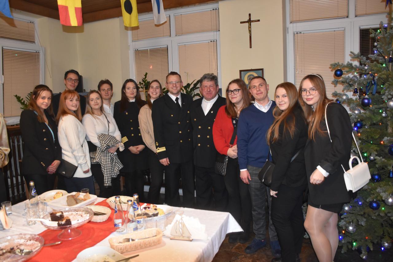 Spotkanie świąteczne K&oacute;ł Naukowych UMG