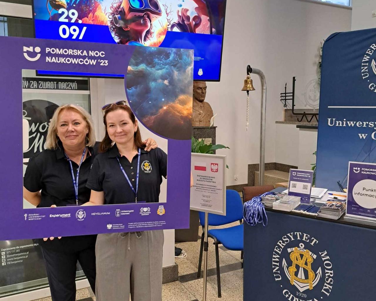 Pierwsza Pomorska Noc Naukowc&oacute;w za nami