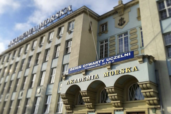 Dzień Otwarty Akademii Morskiej w Gdyni - 15.04.2016