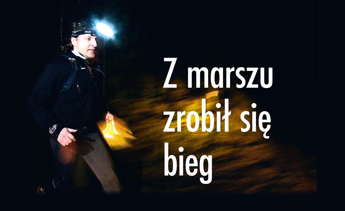 Rozmowa &bdquo;Geodety&rdquo; z dr. inż. Piotrem Kopaczem, pracownikiem WN UMG, Mistrzem Polski w Pieszych Maratonach na Orientację