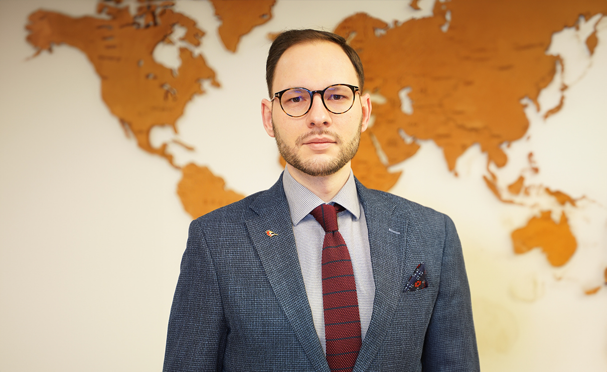 Dr inż. Mateusz Gil