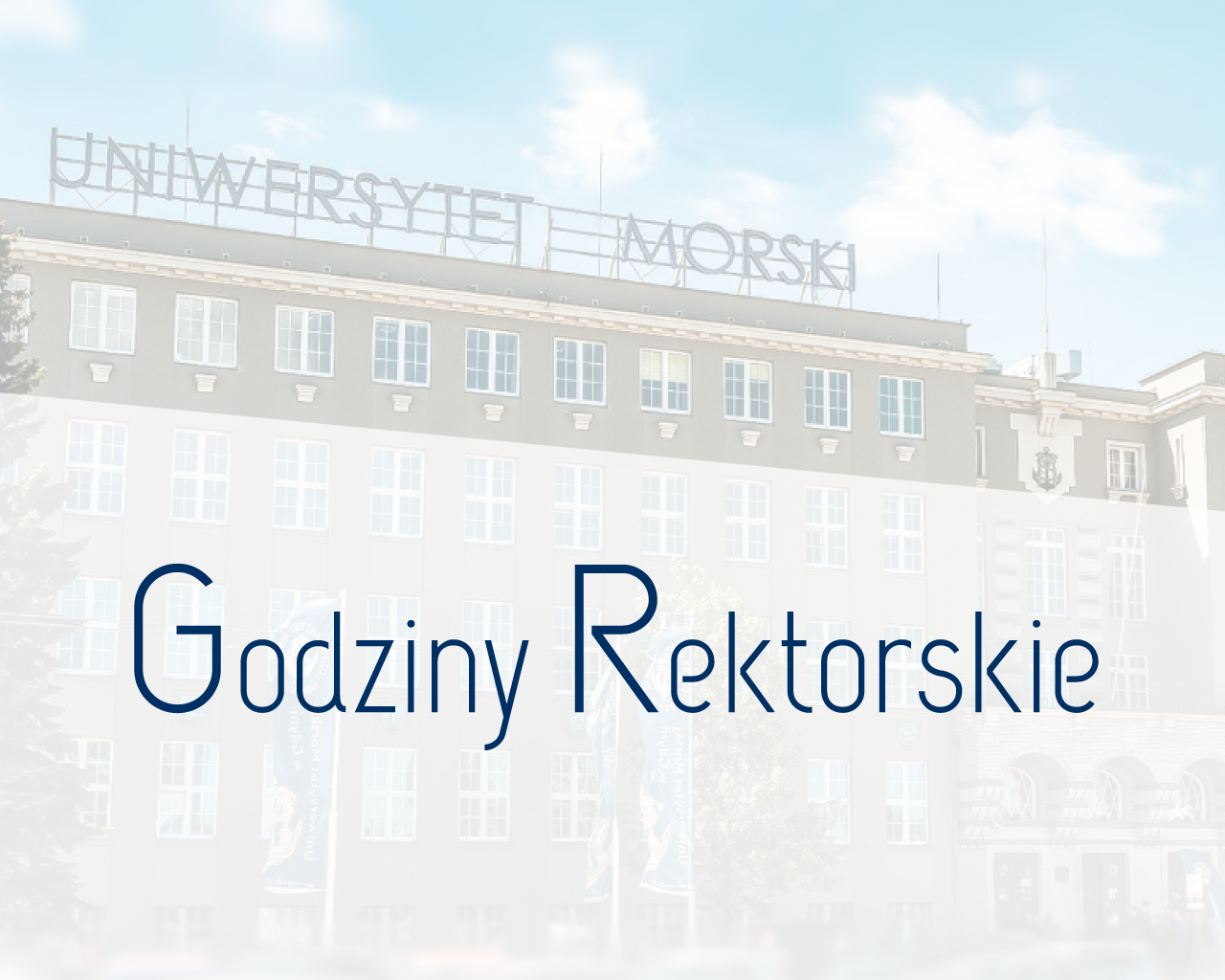 Godziny rektorskie dla student&oacute;w UMG