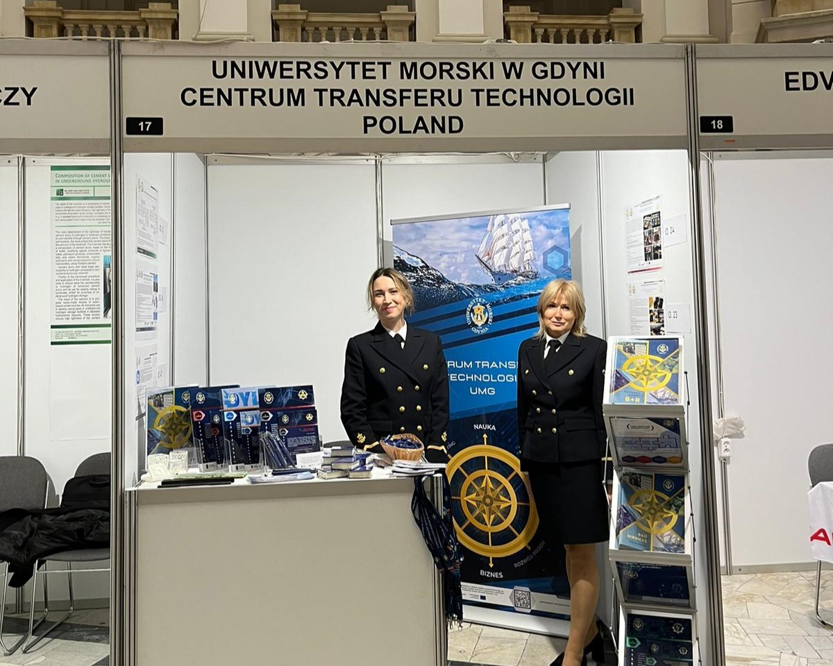 Centrum Transferu Technologii na wystawie wynalazk&oacute;w