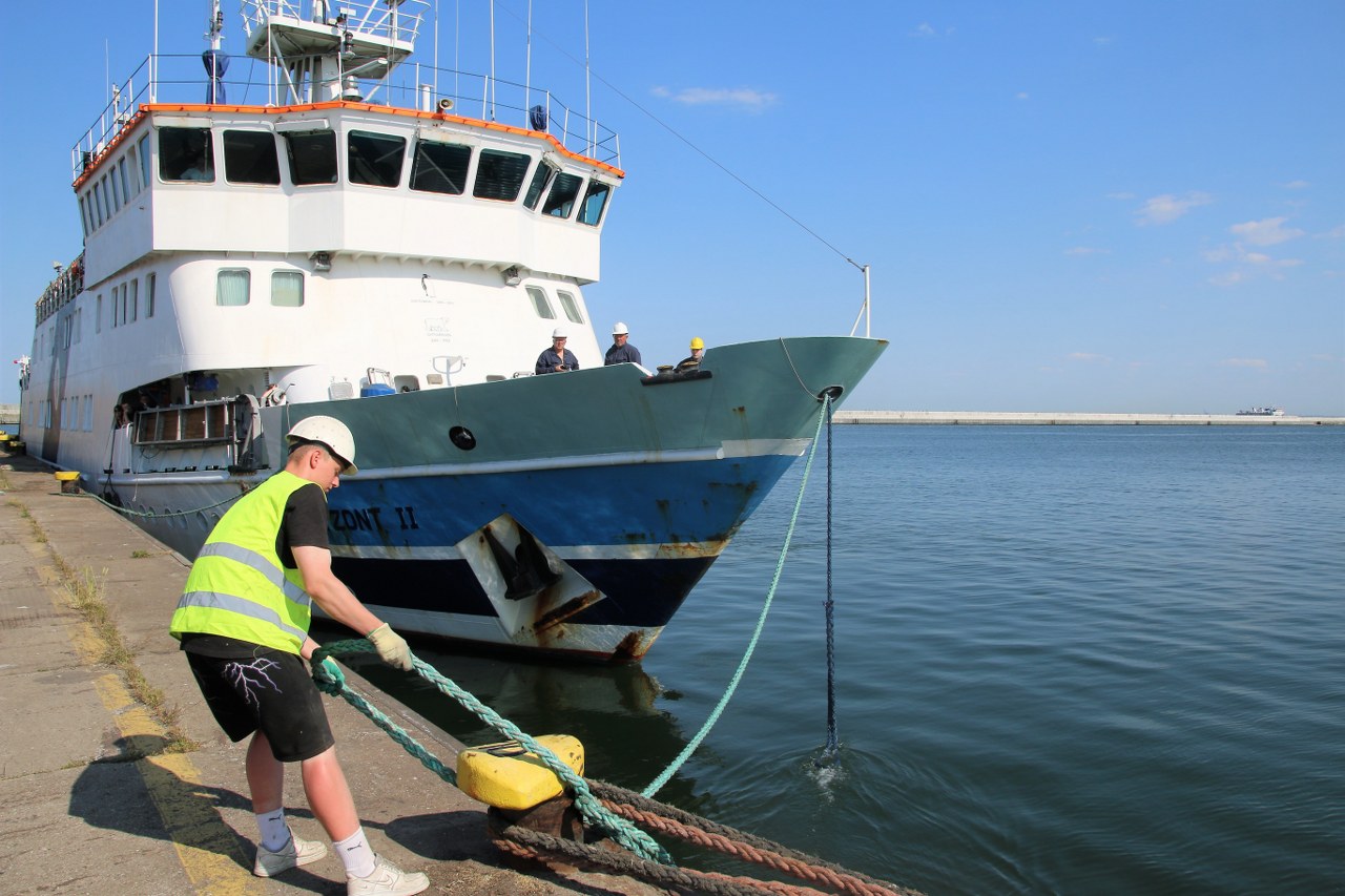 &bdquo;Horyzont II&rdquo; wyruszył na Spitsbergen