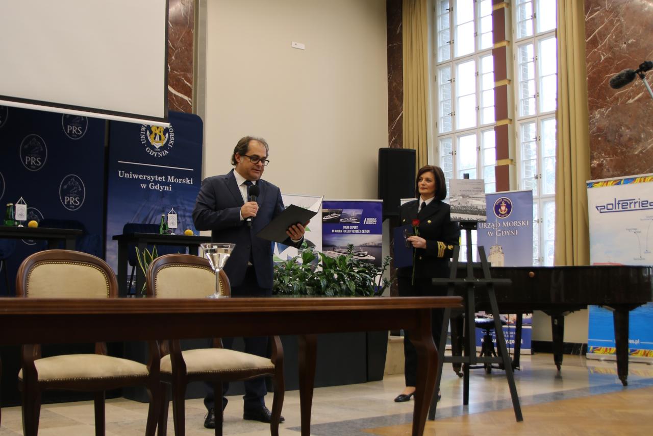 \"Ludzie w służbie Uczelni\" 10 lutego 2022