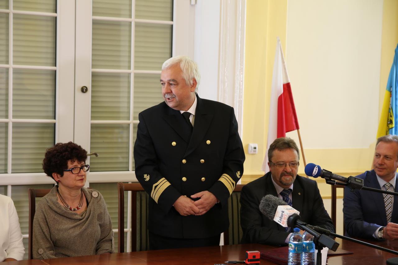 Porozumienie o wsp&oacute;łpracy, fot. Katarzyna Okońska