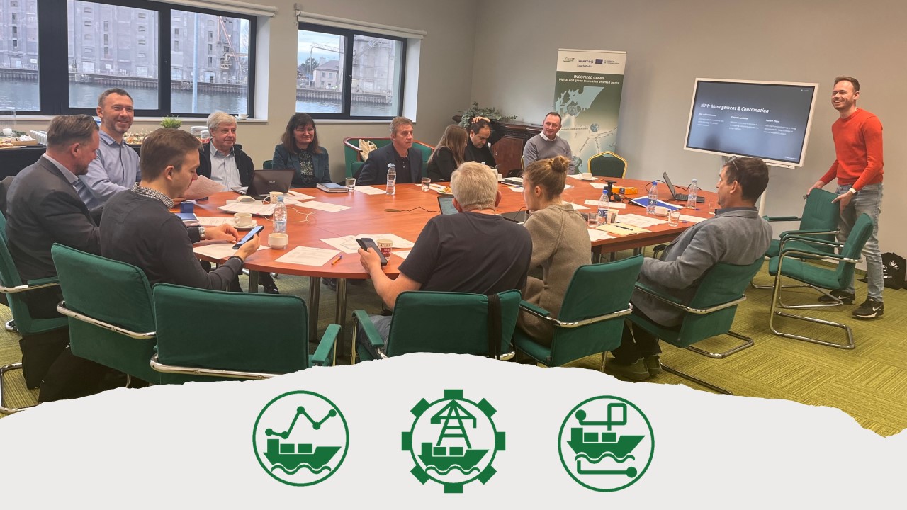 INCONE60 Green &ndash; robocze spotkanie partner&oacute;w