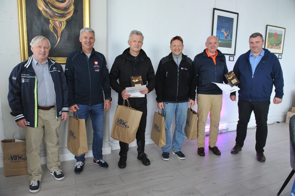 Członek Rady Uczelni UMG, konsul honorowy Malty wygrywa w regatach konsul&oacute;w