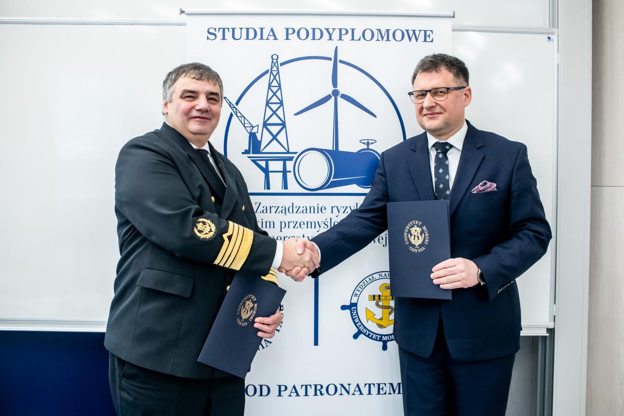 Startuje kolejna edycja studi&oacute;w podyplomowych offshore wind na UMG
