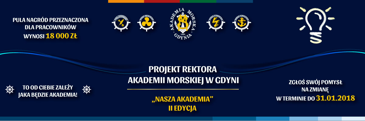 &bdquo;Nasza Akademia - Partnerskie zarządzanie Uczelnią&rdquo;