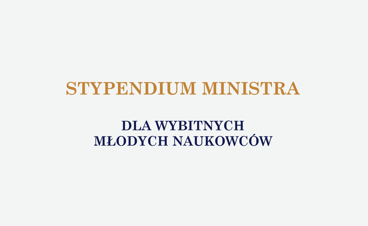 Dr inż. Paweł G&oacute;recki z Wydziału Elektrycznego UMG nagrodzony stypendium MEiN