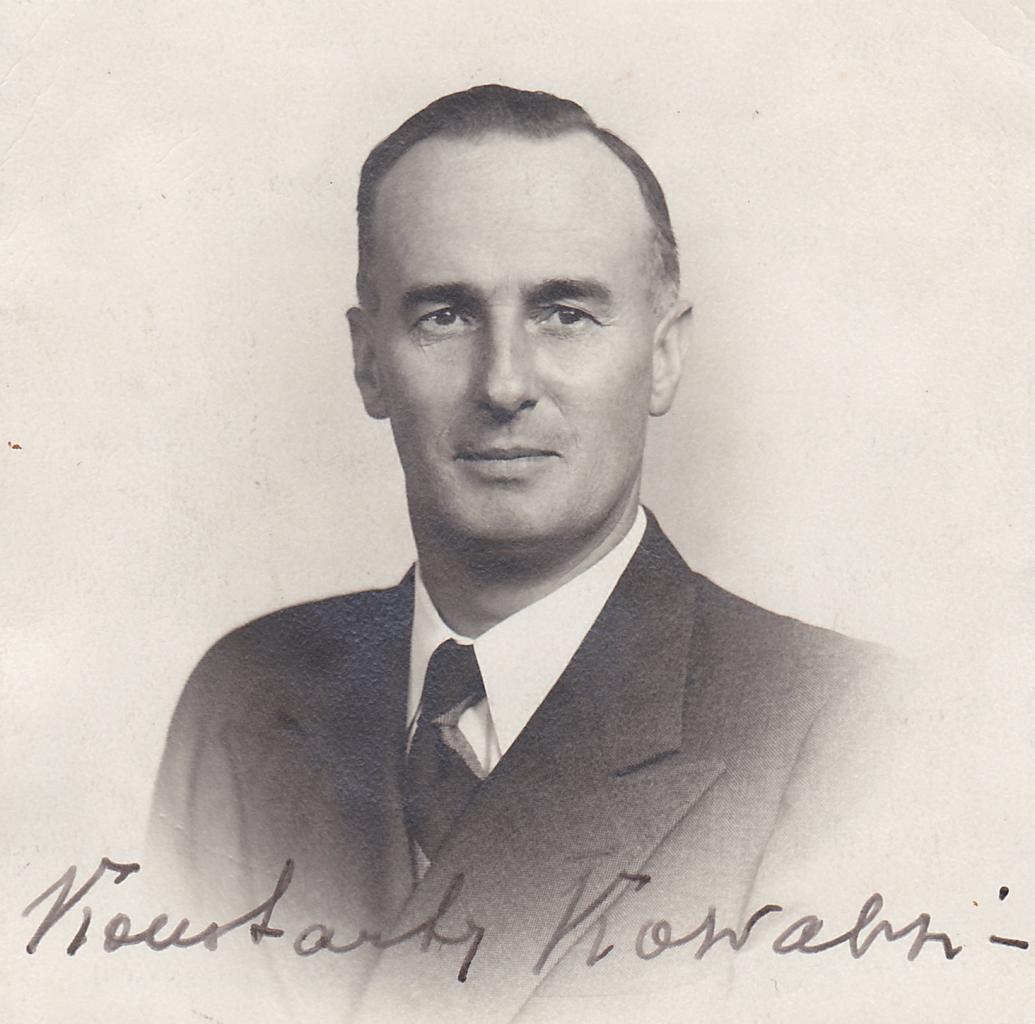 kpt. Konstanty Kowalski
