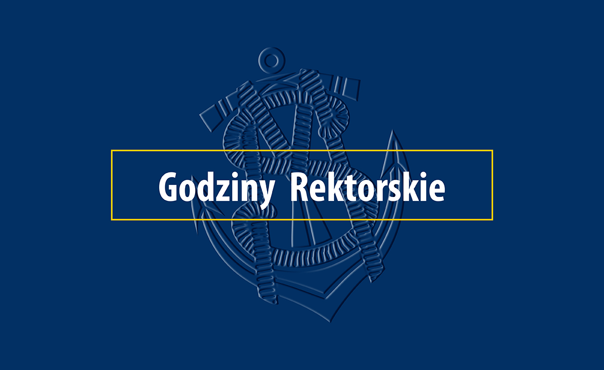 Godziny rektorskie dla student&oacute;w I roku studi&oacute;w stacjonarnych