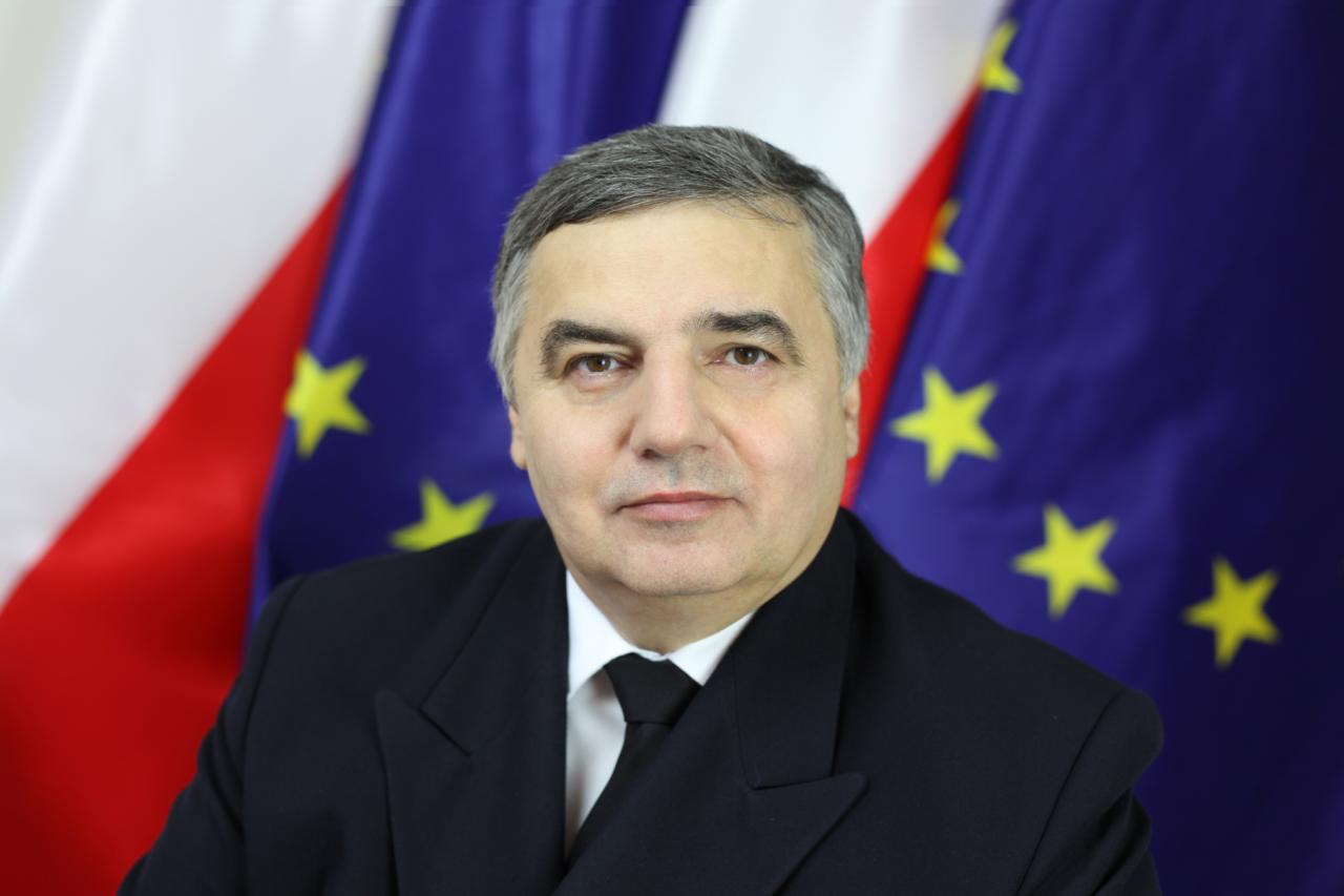 prof. dr hab. inż. kpt. ż.w. Adam Weintrit