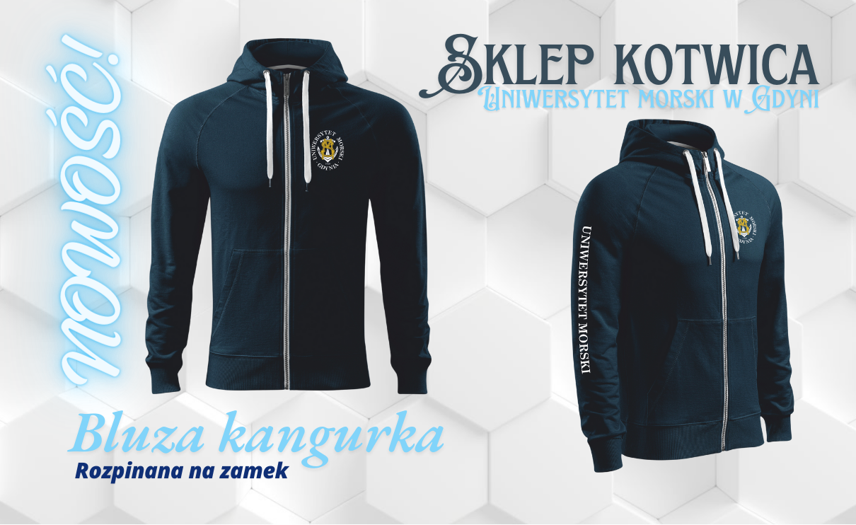 Nowości w uczelnianym sklepie &bdquo;Kotwica&rdquo; 