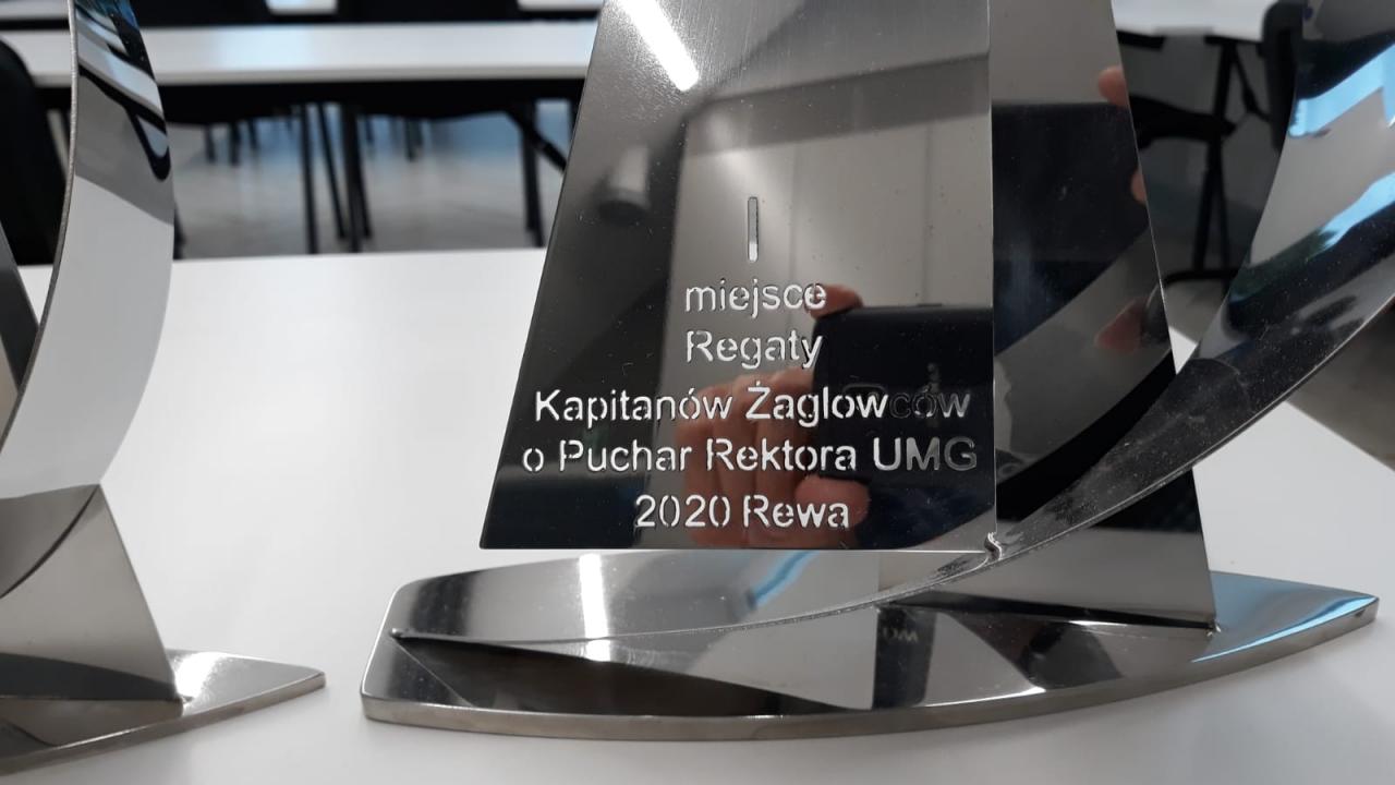 Regaty Kapitan&oacute;w Żaglowc&oacute;w o Puchar Rektora UMG