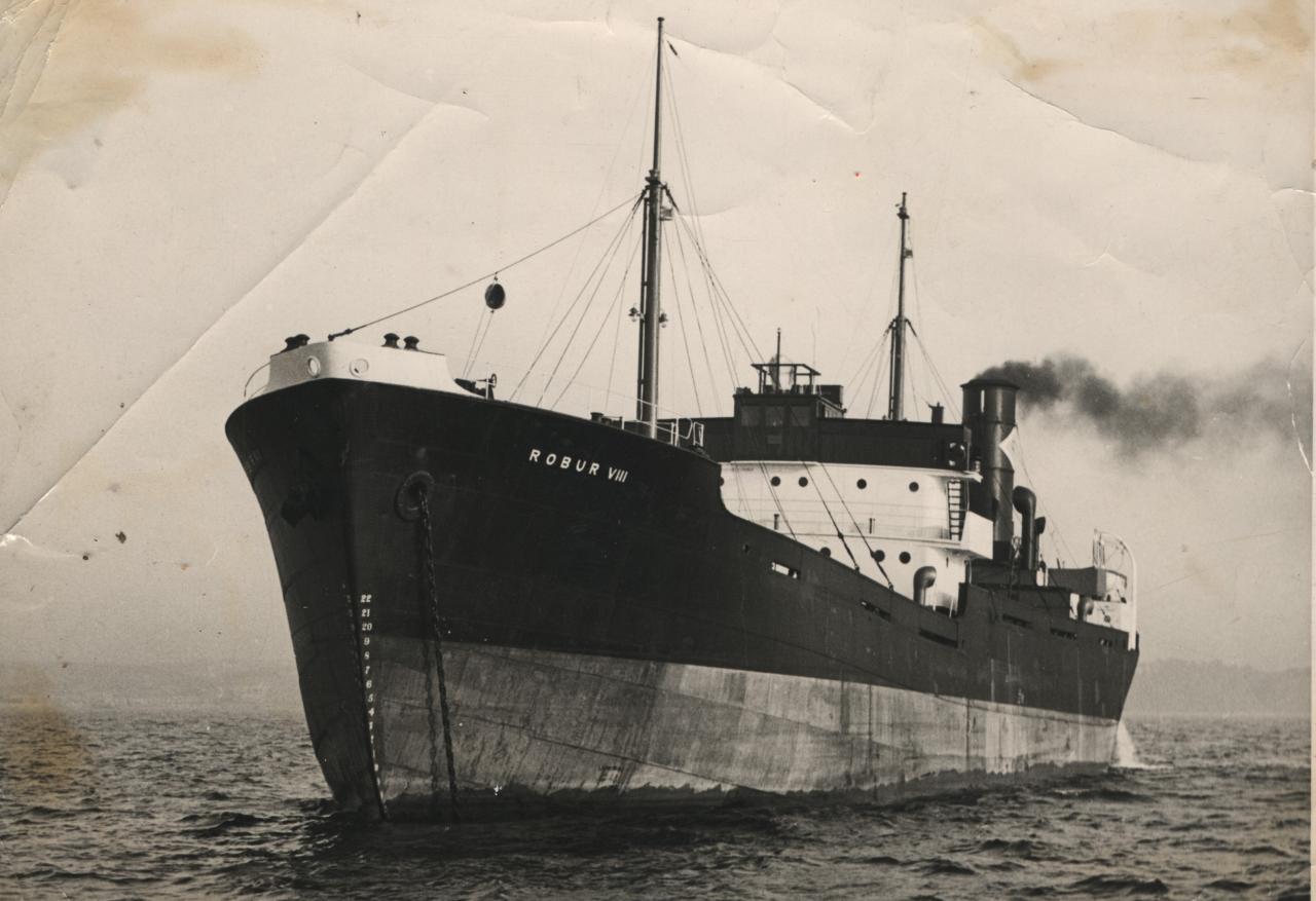 s/s \"Robur VIII\", p&oacute;źniejszy \"Zagłoba\"