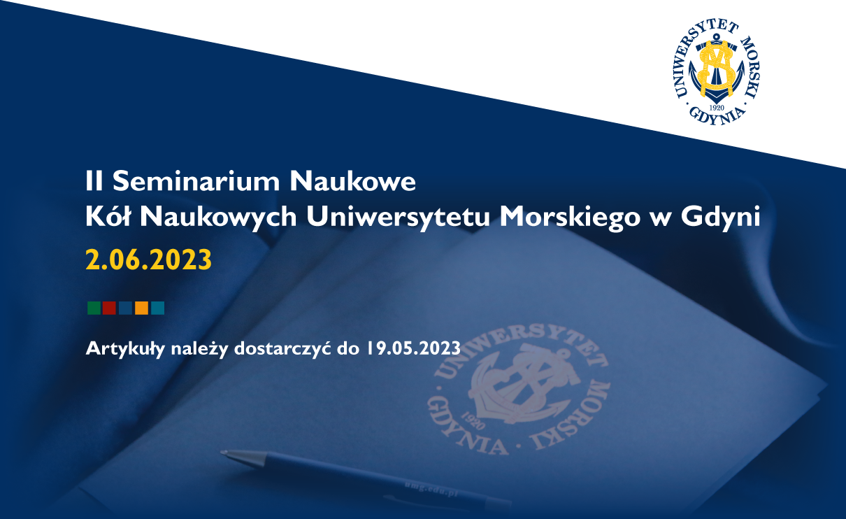II Seminarium Naukowe K&oacute;ł Naukowych UMG