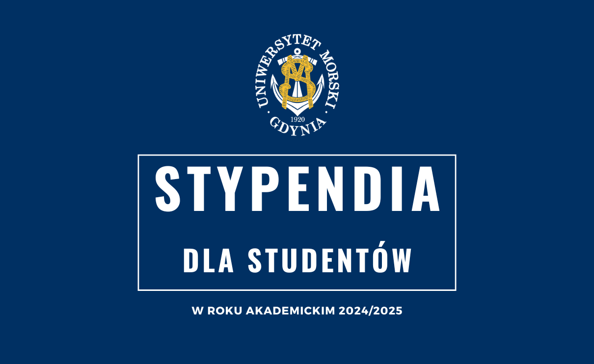Stypendia dla student&oacute;w w roku akademickim 2024/2025