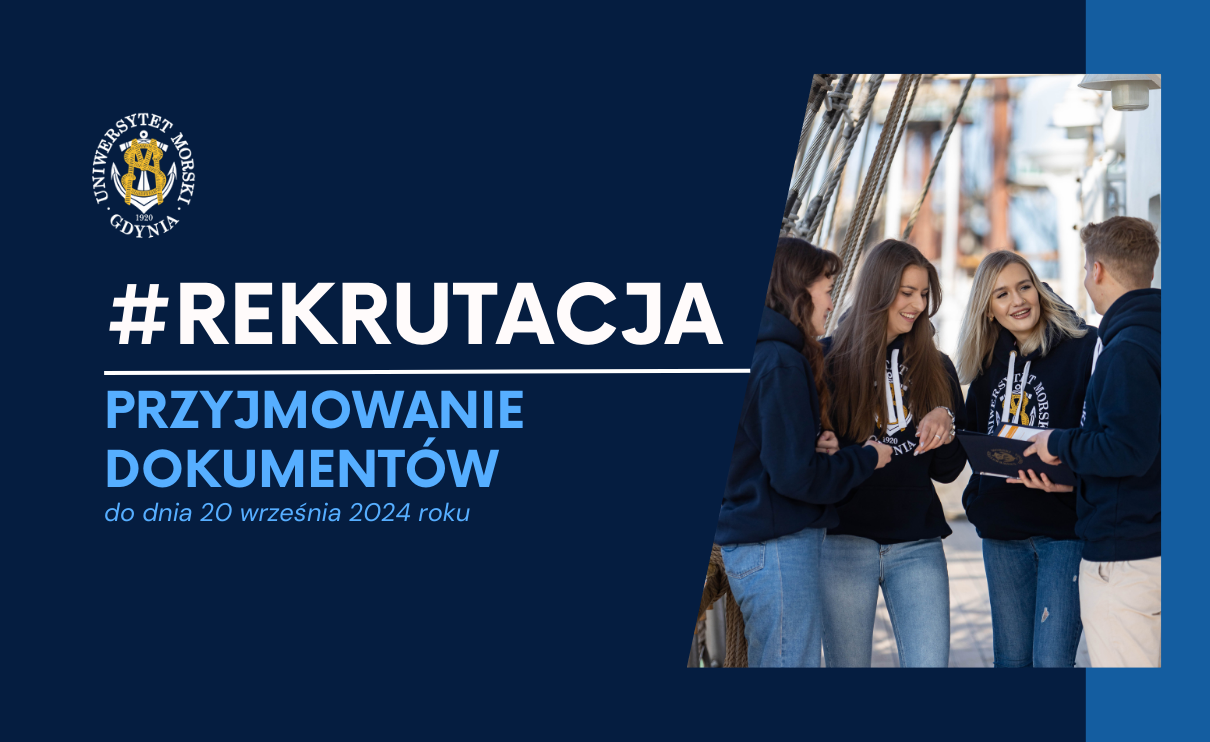 Plansza tytułowa - przyjmowanie dokument&oacute;w na studia