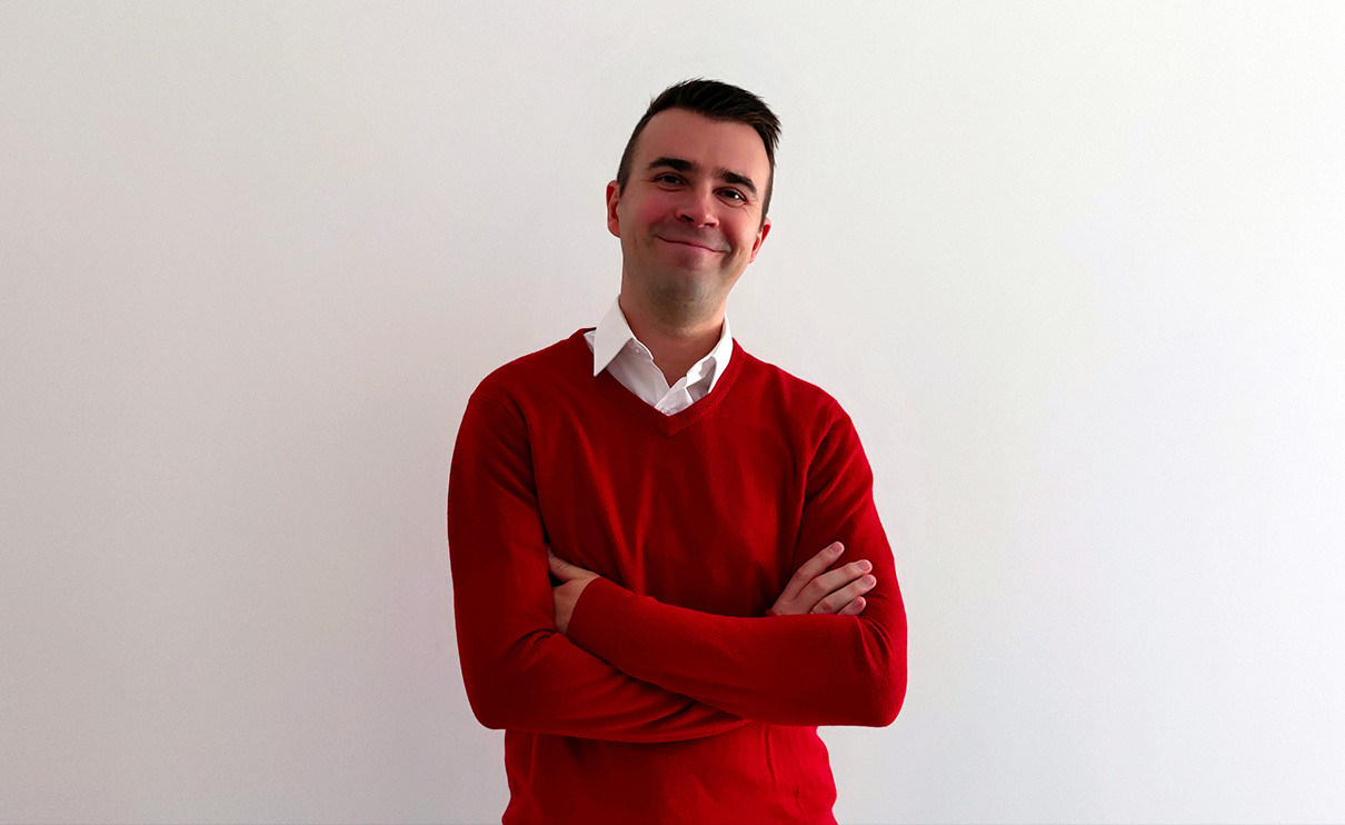 Doktor Łukasz Janowski