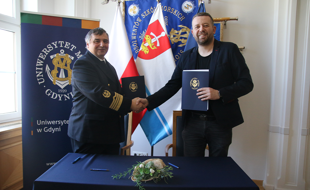 Porozumienie UMG o wsp&oacute;łpracy z Grupą GeoFusion Sp. z o.o.