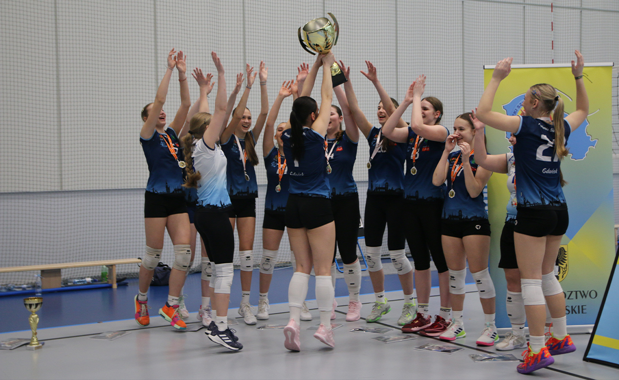 Wojew&oacute;dzka Licealiada w Siatk&oacute;wce Dziewcząt