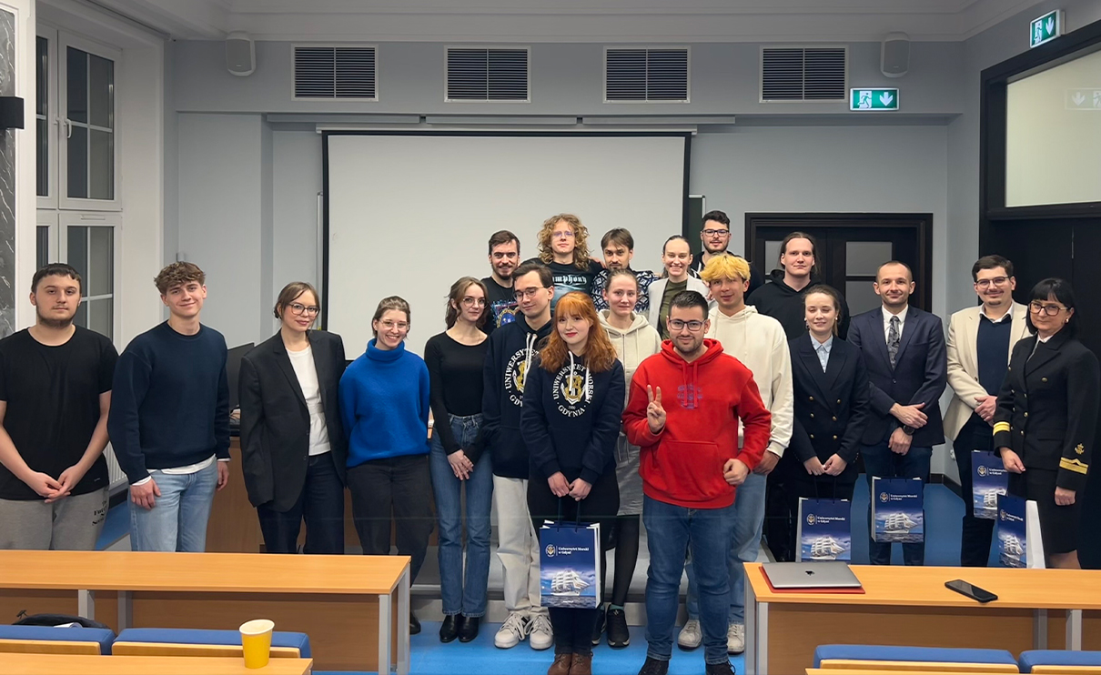 Warsztaty dla członk&oacute;w K&oacute;ł Naukowych UMG