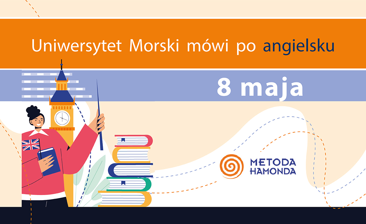 Konferencja &bdquo;Uniwersytet Morski m&oacute;wi po angielsku vol.2&rdquo;